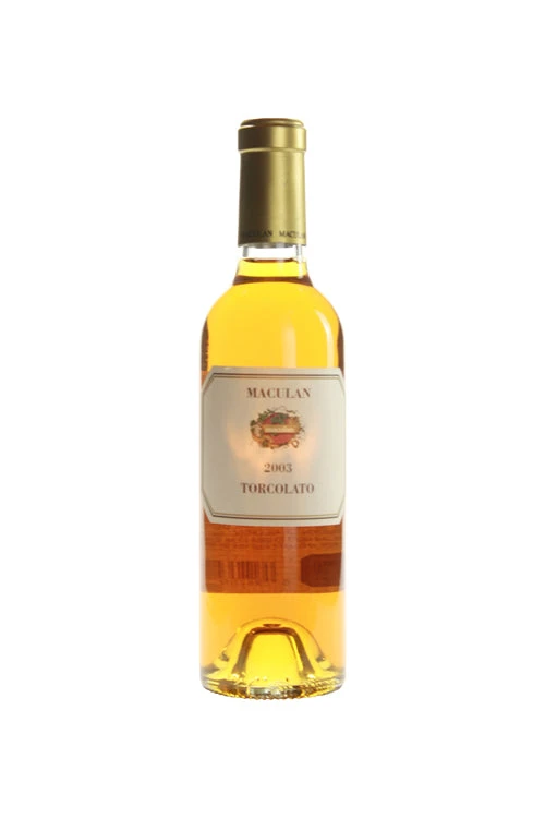 Maculan Torcolato Vespaiola Passito - 2022 (375ml)