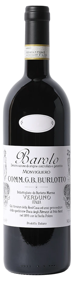Burlotto Barolo Monvigliero Barolo - 2017 (750ml)