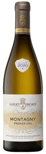Bichot Montagny 1er Cru Vignes Longues Blanc- 2022 (750ml)