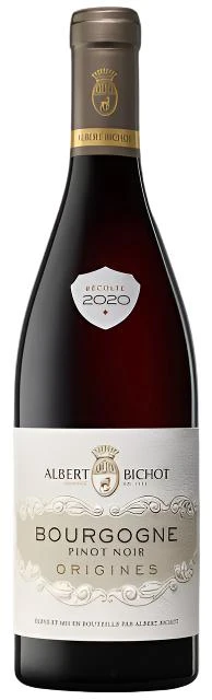 Bichot Bourgogne Pinot Noir Origines - 2024 (750ml)