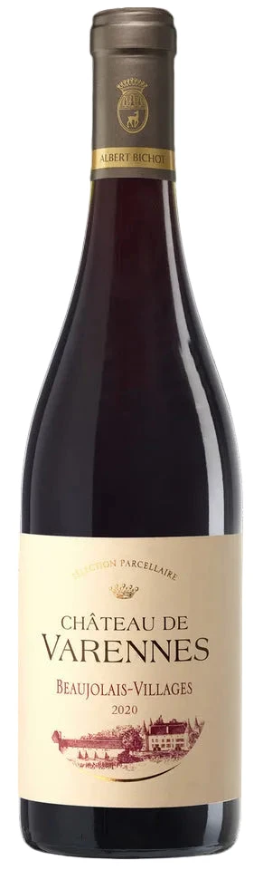 Bichot Beaujolais-Villages ChÃ¢teau de Varennes - 2023 (750ml)
