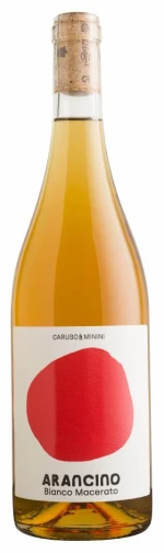 Caruso and Minini Arancino Bianco Macerato - 2025 (750ml)