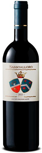 Castello di Montepo Jacopo Biondi Santi Sassolloro - 2024 (750ml)
