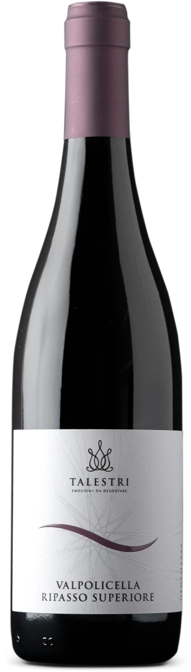Talestri Gentilezza Valpolicella Ripasso Superiore - 2020 (750ml)