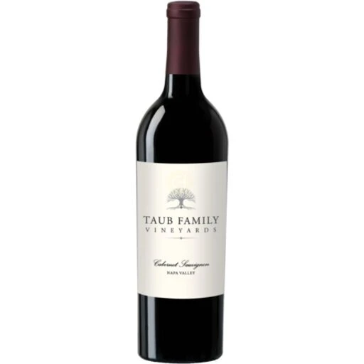 Taub Family Vyds Cabernet Sauvignon Napa Valley 750ml