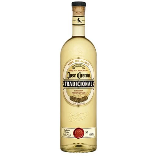 Jose Cuervo Tequila Tradicional Reposado 750ml