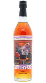 Caperdonich (silent) - 30 year old Whiskyland Chapter 18 'Gone Grant' Single Malt Scotch 1994 Whisky 70cl 51.2% ABV