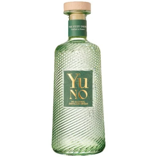 Yu No Alcohol Free Spirit 700ml