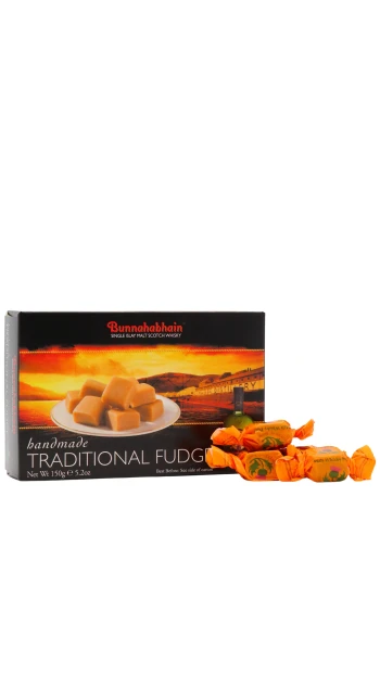 Bunnahabhain - Handmade Whisky Fudge 150g