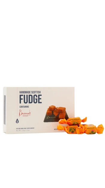 Benromach - Handmade Whisky Fudge 150g
