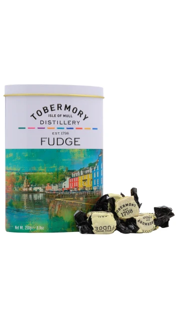 Tobermory - Handmade Whisky Fudge 250g