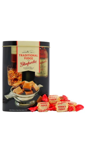 Glenfarclas - Handmade Whisky Fudge 250g