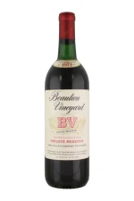 Beaulieu Vineyards Georges de Latour Private Reserve Cabernet Sauvignon - 1974 (750ml)