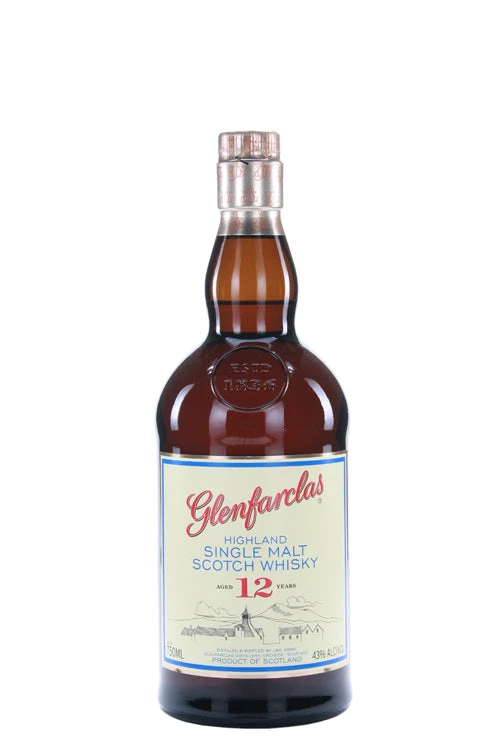 Glenfarclas 12 Year Old (750ml)