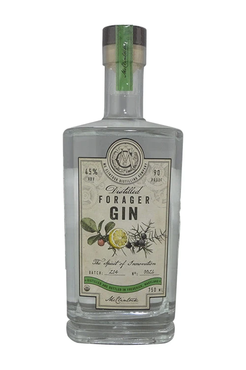 McClintock Forager Gin (750ml)
