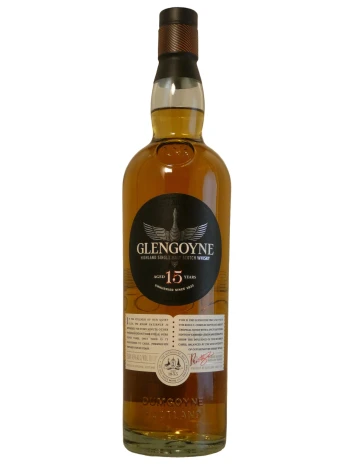 Glengoyne 15 Year Old (750ml)