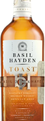 Basil Hayden's 'Toast' Kentucky Straight Bourbon Whiskey (750ml)