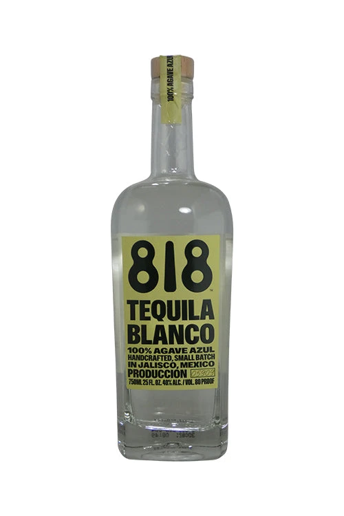 818 Tequila Blanco (750ml)