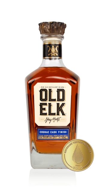 Old Elk Cognac Cask 5 year (750ml)