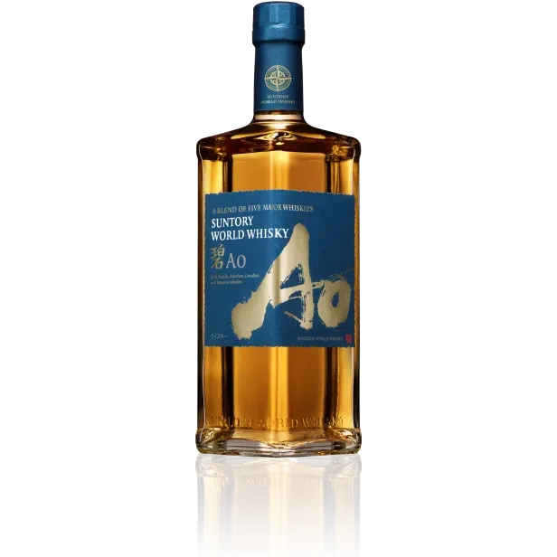 Suntory 'Ao' Blended World Whisky (750ml)