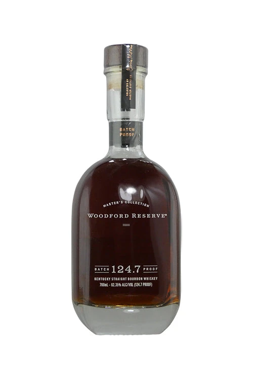 Woodford Reserve Master's Collection Batch Proof 2023 124.7 abv (750ml)