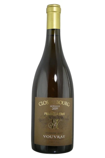 Domaine Huet Vouvray Moelleux 1ere Trie Clos du Bourg -1990 (750ml)