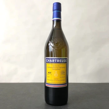 Chartreuse Cuvee des Meilleurs Ouvriers de France Sommeliers M.O.F.  (700ml)