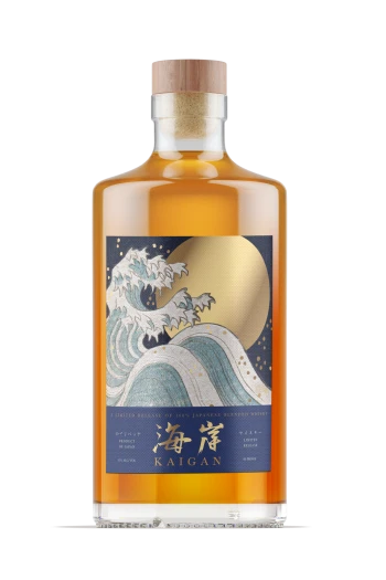 Kaigan Japanese Whiskey (750ml)