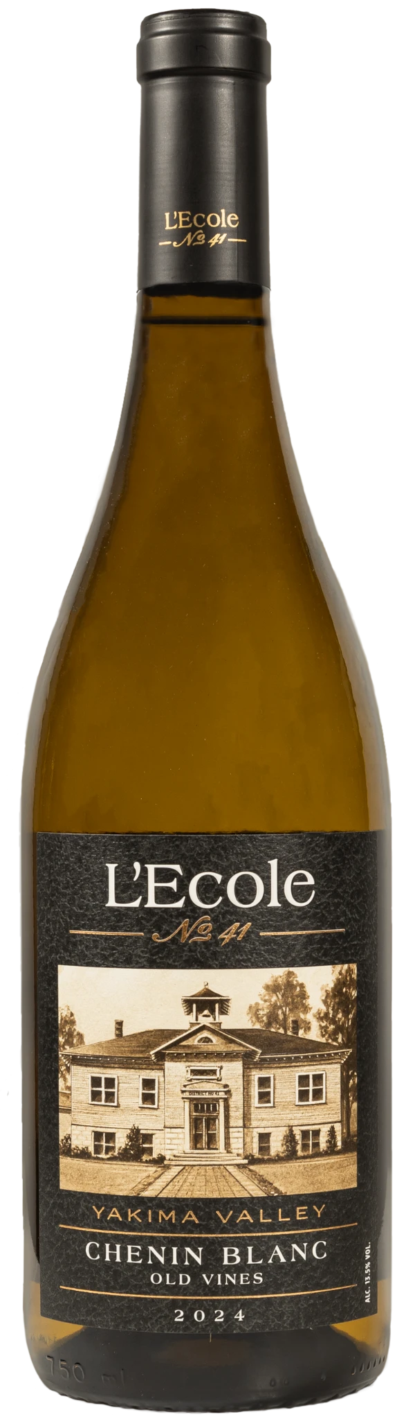 L'Ecole No 41 Old Vines Chenin Blanc - 2024 (750ml)