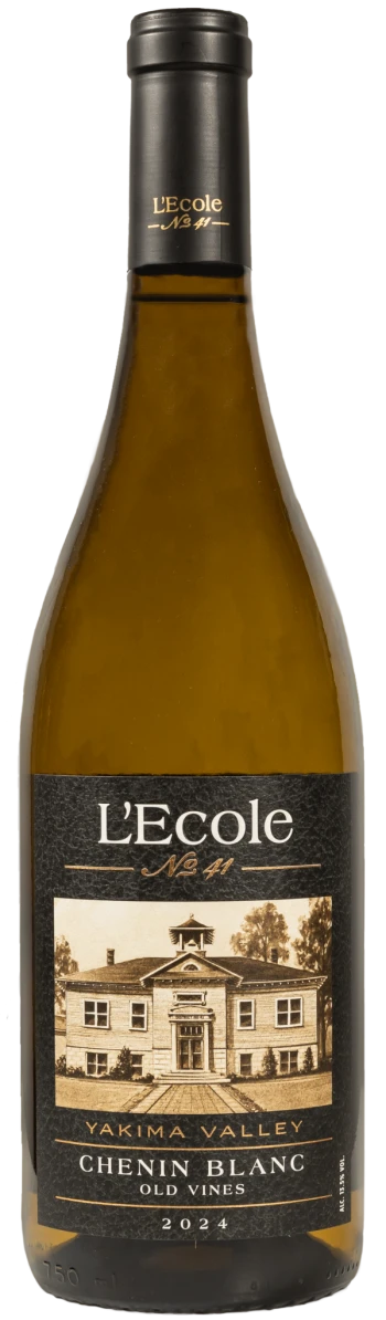 L'Ecole No 41 Old Vines Chenin Blanc - 2024 (750ml)
