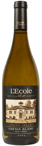 L'Ecole No 41 Old Vines Chenin Blanc - 2024 (750ml)