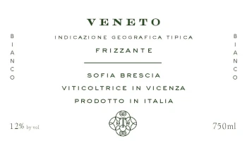 Mary Taylor Veneto Frizzante Sofia Brescia - 2025 (750ml)