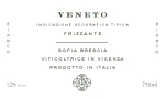 Mary Taylor Veneto Frizzante Sofia Brescia - 2025 (750ml)