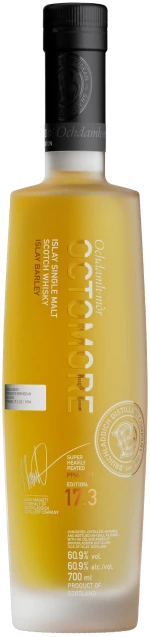 Bruichladdich Octomore Edition 17.3 (700ml)