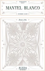 Mantel Blanco Verdejo Rueda - 2025 (750ml)