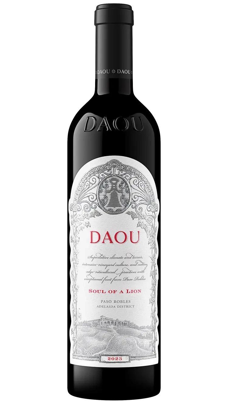 Daou Vineyards 'Soul Of A Lion' Cabernet Sauvignon (Stained Label) - 2023 (750ml)