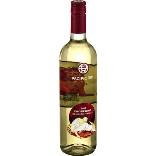 Pacific Rim Dry Riesling 750ml