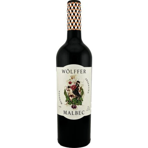 Wolffer Estate Malbec 750ml