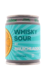 Bruichladdich - Whisky Sour Whitebox Cocktail 10cl 19% ABV