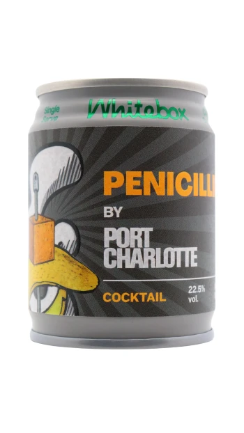 Port Charlotte - Penicillin Whitebox Cocktail 10cl 22.5% ABV