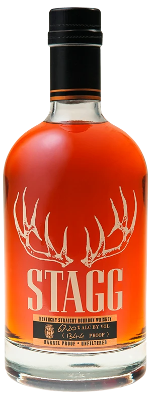 Stagg Barrel Proof Straight Bourbon Whiskey (750ml)