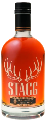 Stagg Barrel Proof Straight Bourbon Whiskey (750ml)