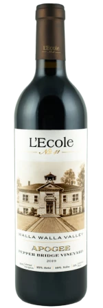 L'Ecole No 41 Apogee Pepper Bridge - 2022 (750ml)