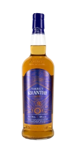 Amrut Kranthi Single Malt Whiskey (750ml)