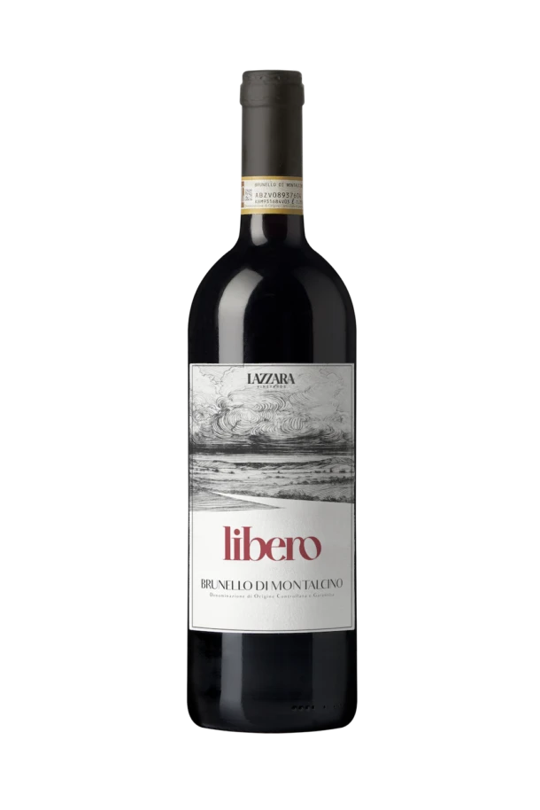 Libero Brunello di Montalcino - 2019 (750ml)