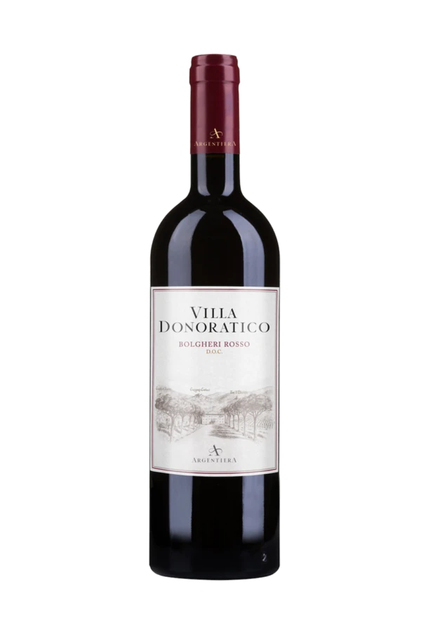 TenutaÂ Argentiera VillaÂ Donoratico Bolgheri - 2022 (750ml)