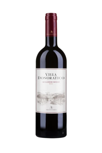 Tenuta Argentiera Villa Donoratico Bolgheri - 2022 (750ml)