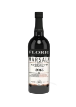 Florio Marsala Superiore Riserva Semisecco - 2015 (750ml)