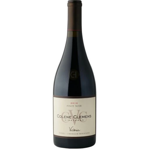 Colene Clemens Victoria Pinot Noir Chehalem Mtn 750ml