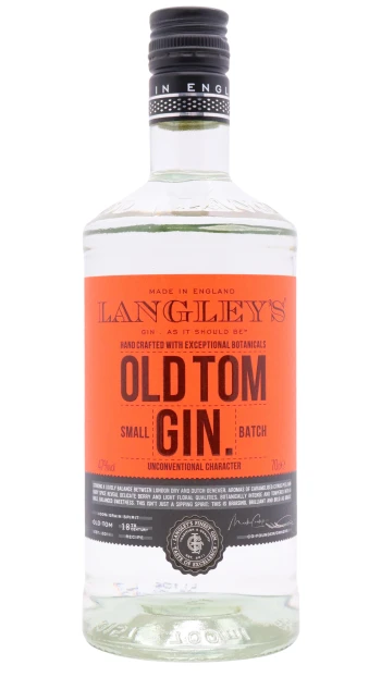 Langley's - Old Tom Gin 70cl 47% ABV